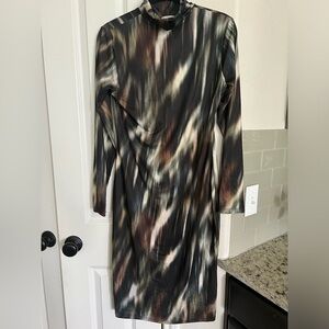 H&M Turtle Neck Dress